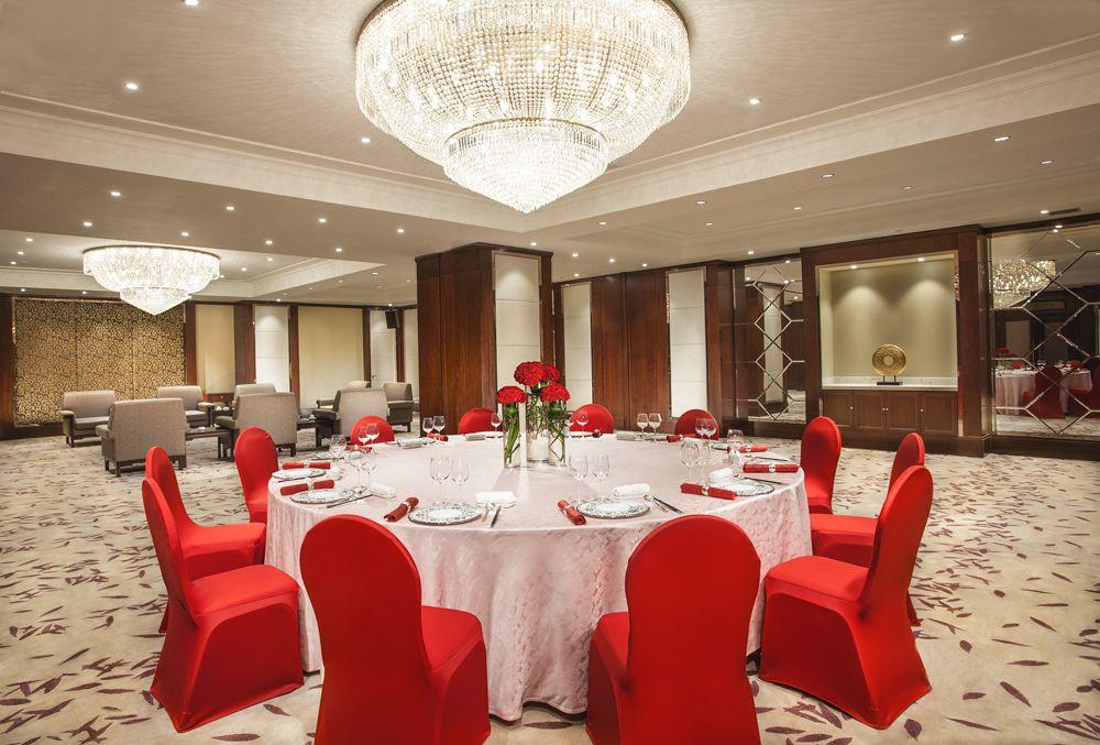Sheraton Nanjing Kingsley Hotel & Towers Exterior photo